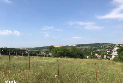 Teren de 1000 mp, în Rediu - 2