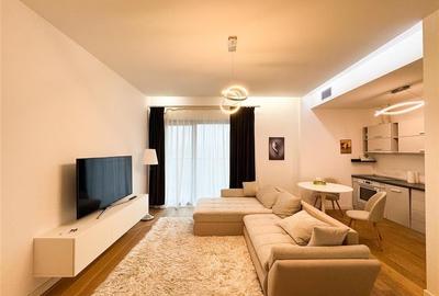 Apartament 3 camere de inchiriat One Herastrau Park - 2