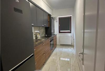 Apartament cu 2 camere decomandat, mobilat în Galata