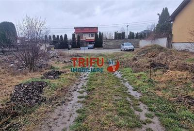 Teren de 2200 mp, în Cetate - 7