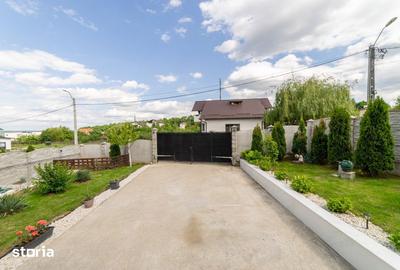 Casă cu 4 camere cu Teren 500 Mp în Găvana - 3