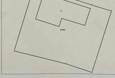 Casă cu 3 camere cu Teren 300 Mp în Km 4