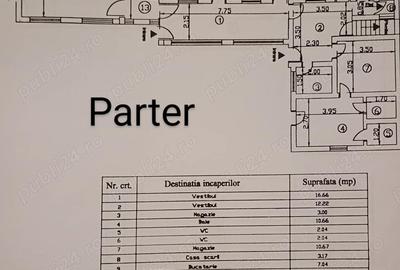 Casă cu 6 camere cu Teren 450 Mp în Berceni - 6