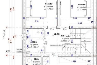 Casa Noua 4 camere, pivnita, terasa, 300 teren - 6
