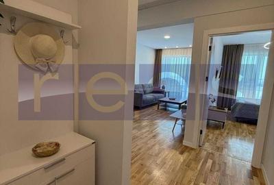 OPORTUNITATE VANZARE 2 CAMERE | STRAULESTI | NOU MOBILAT-UTILAT | 53MP - 5