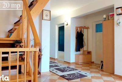 Casă cu 6 camere cu Teren 425 Mp în Lumina - 8