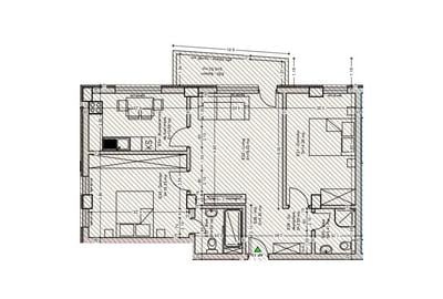 Apartament spațios cu 3 camere și terasă de 5.52 m², în Mangalia-800m de plajă - 4