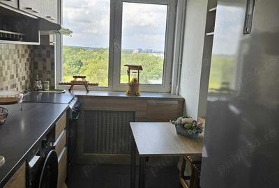 Apartament cu 2 camere de inchiriat-Bucurestii Noi-Parc Bazilescu - 3