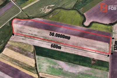 COMISION 0% Teren extravilan agricol, 5ha- Oportunitate investitie - 5