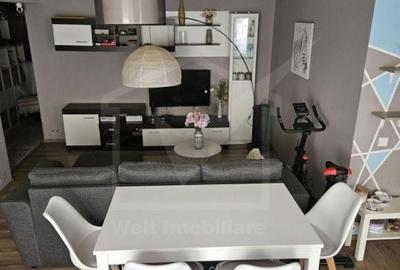 Apartament cu 2 camere decomandat în Luna - 4