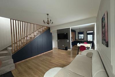 Casă cu 3 camere în Central - 7