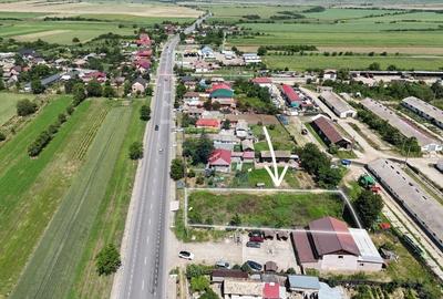 De vanzare teren intravilan 1584 mp Valea Seaca - Bacau - 3