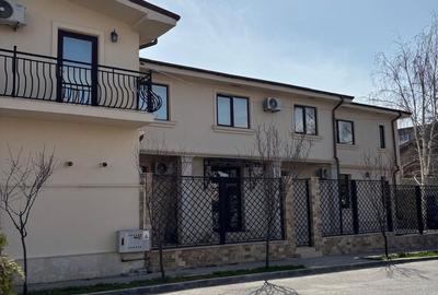 Casă cu 4 camere în Central - 2