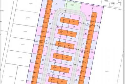 Teren 10.000 mp Giurgiului Tiparnitei - 5