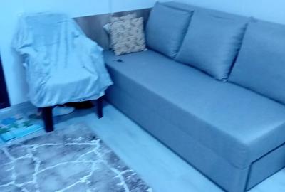 Garsoniera zona Aparatori, mobilata utilata - 2