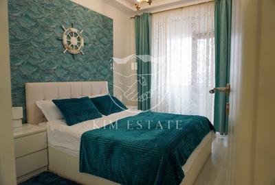 Apartament cu 2 camere decomandat, mobilat în Năvodari - 8