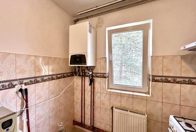 Apartament cu 3 camere semidecomandat, mobilat în Nord - 3