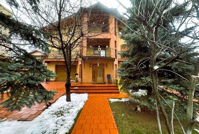 Vanzare - Vila 5 Dormitoare- Eficienta Energetica Ridicata - 2