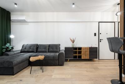 Apartament cu 2 camere decomandat, mobilat în Cotroceni - 5