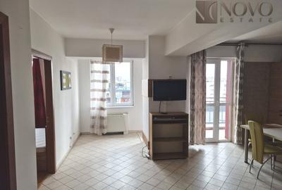 Apartament cu 2 camere decomandat, mobilat în P-ța Alba Iulia - 5