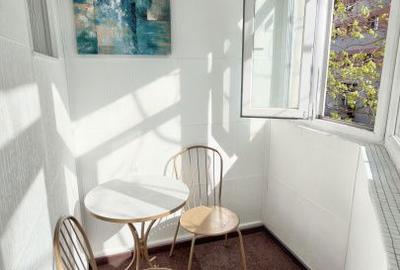 Apartament cu 2 camere decomandat, mobilat în Tei - 16