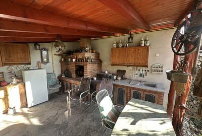 Vila 330 mp utili + 970 mp teren, zona Independentei - 8