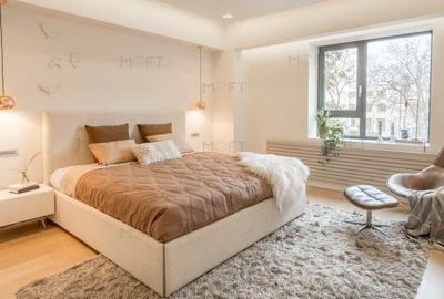 Apartament cu 3 camere decomandat, mobilat în Herăstrău - 1