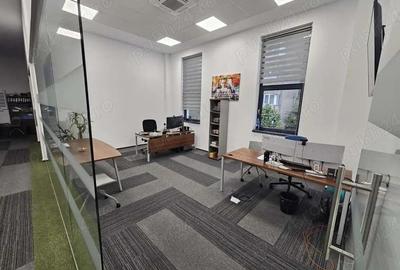 Direct proprietar Zona Iancului, de inchiriat 341 mp birouri+110 mp depozit - 9