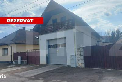 Casă cu 3 camere cu Teren 539 Mp în Central - 2