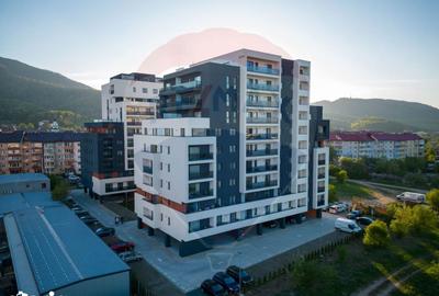 Apartament cu 2 camere, mobilat în Dârste - 12