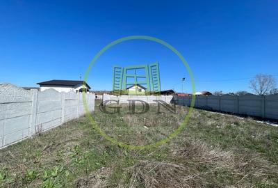 Teren Construcții intravilan de 414 mp, în Pielești - 1