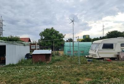 Teren de 2500 mp, în Nord - 6