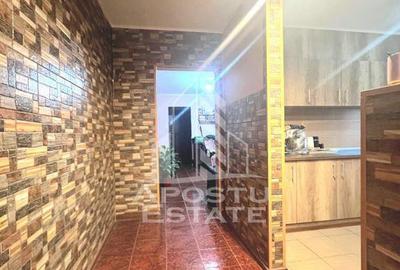 Apartament cu 2 camere semidecomandat, mobilat în Confecții - 5