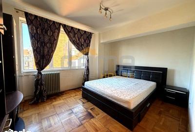 Apartament cu 3 camere semidecomandat în Central - 10