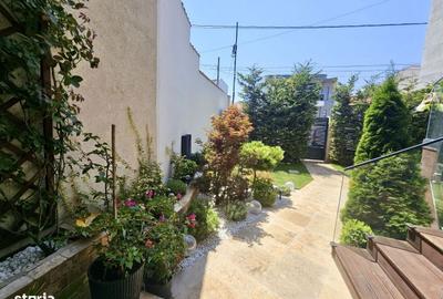 Casă cu 4 camere în Central - 1