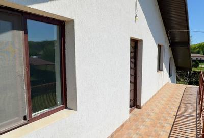 Casa individuala Snagov - Sat Snagov |  P+1 | Doua garaje | Teren 500mp - 18