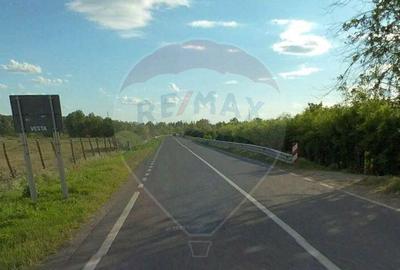 Teren intravilan 4.05 ha, Calarasi - 2