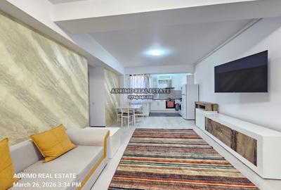 Apartament cu 2 camere semidecomandat, mobilat în Faleza Nord - 2