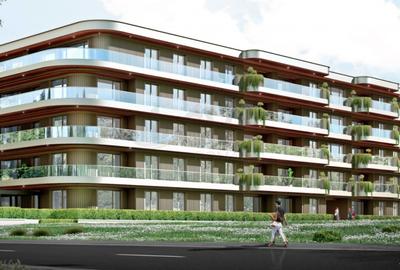 Apartament cu 3 camere decomandat în Pipera