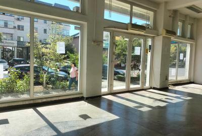 Spațiu comercial de închiriat - 142 mp, ultracentral - 7