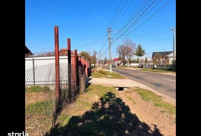 Teren de 1100 mp, în Pătrăuți - 5