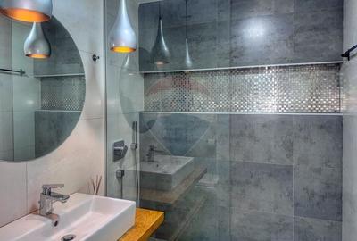 Apartament cu 2 camere semidecomandat, mobilat în Barbu Văcărescu - 12