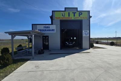 Spațiu comercial, de 200 mp, în Călugăreni - 6