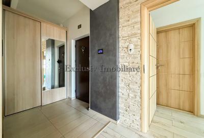 Apartament cu 3 camere decomandat, mobilat în Inel II - 24