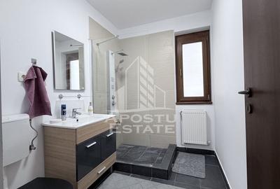 Casa moderna in Sanandrei la asfalt vatra satului - 5