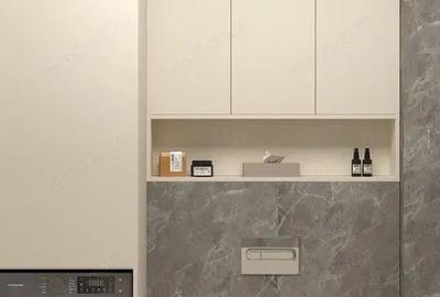 Apartament cu 3 camere decomandat în Central - 1