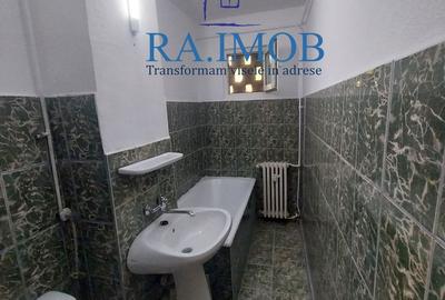 Apartament cu 2 camere nedecomandat în Malu Roșu