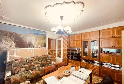 Apartament cu 2 camere semidecomandat, mobilat în Confecții - 2