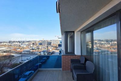 Pipera 1 • Porsche Nord • 2 Room Apartment + Terrace + Parking • 5 min Aviatiei - 4