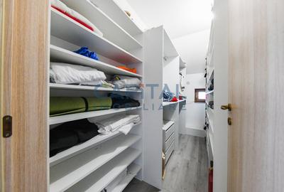 Fara comision! Casa 5 camere, 3 bai, garaj, 260 mp, teren 1600 mp, Apahida - 10